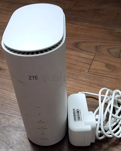 ZTE MC801A1 5G WiFi 6 CPE Unlocked Sim Router