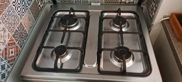 Gas cooker SuperGeneral