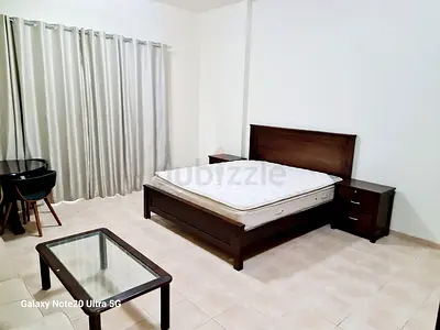 Fully furnished Biggest room with balcony available for rent, all including