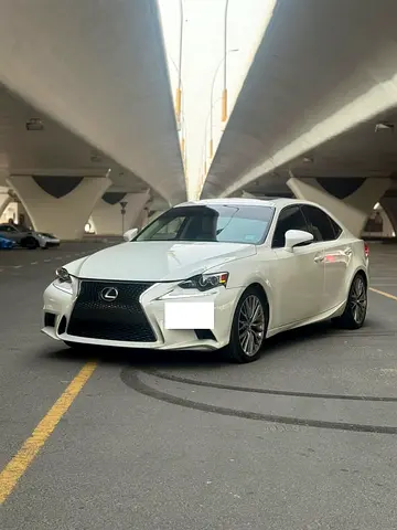 2014 Lexus IS250