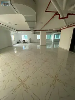 A full commercial floor for annual rent in Al Muwaihat 3 Ajman Suitable for all commercial activitie