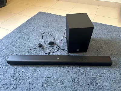 Used JBL Dolby Audio Soundbar (HDMI) - Good Working Condition