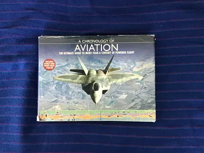 A Chronology of Aviation: The Ultimate Guide to More Than a Century of Powered Flight
