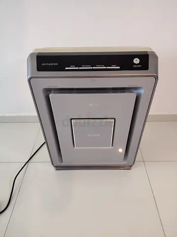 LG Air Purifier — Good Condition, Working