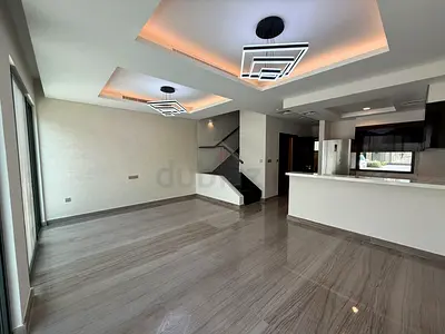 VACANT BRAND NEW 3 BD RM +LAUNDRY RM IN DAMAC HILLS BELAIR  PETS ALLOWED LANDSCAPED GARDEN DHS 172K