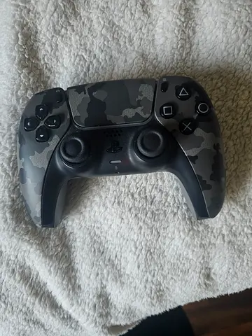 Camo ps5 controller