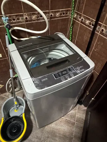 Used top-load washing machine - good working condition