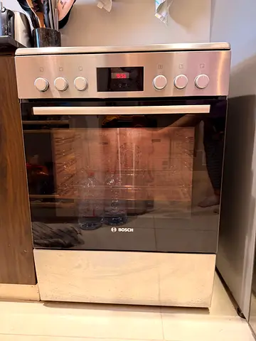 Bosch Electric Cooking Range Stove / Oven