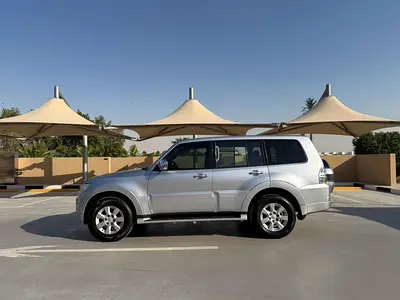 GCC MITSUBISHI PAJERO 3.5 GLS