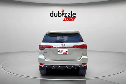 صورة 7 لـ 2022 Toyota FORTUNER