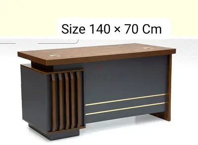 New Office Desk