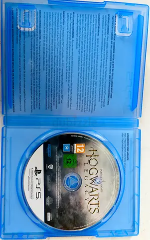 Hogwarts Legacy (PS5) disc - good condition