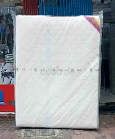 Queen size 160x200cm mattress.  24/7 times delivery available