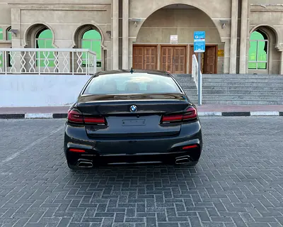 صورة مصغرة 5 لـ 2019 BMW 5-SERIES