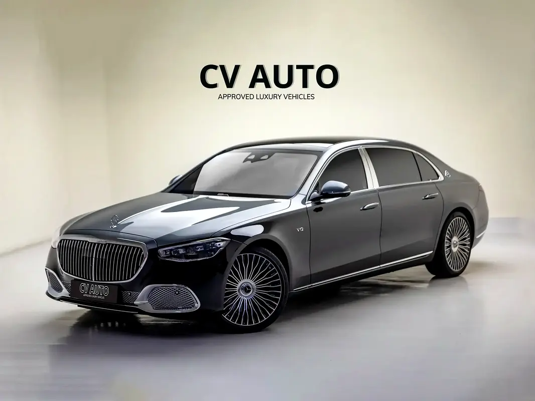 Mercedes-Maybach S-Class 2025 — photo 1 of 20