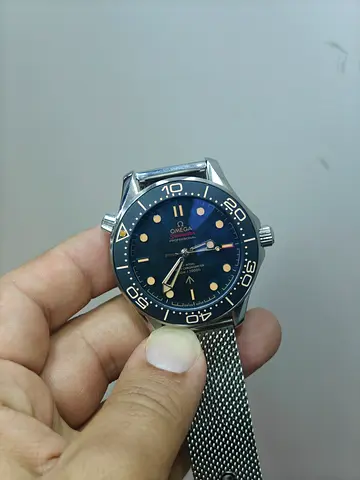 Men watch