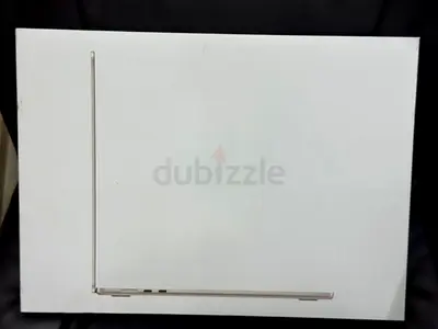 APPLE MACBOOK 💻 M4 AIR 15” 24+512