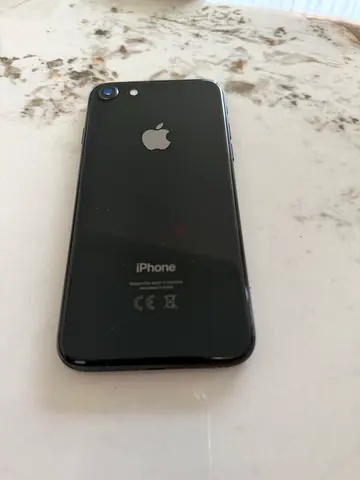 iPhone 8 - Black, 64 GB, PERFECT Condition