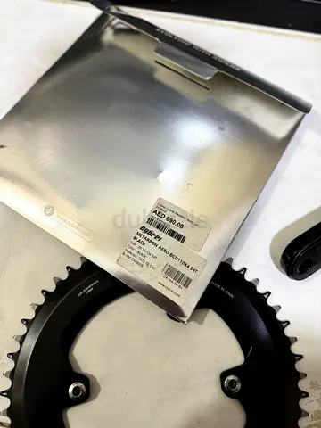 Rotor single chainring 54T
