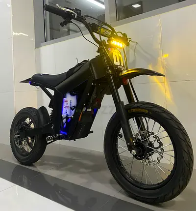 75KM SPEED KUGOO WISH 01 CUSTOM BUILT FOR URGENT SALE ‼️