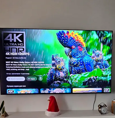 Sony Bravia 85 Inch XR-85X90L , 4K Google Android tv.