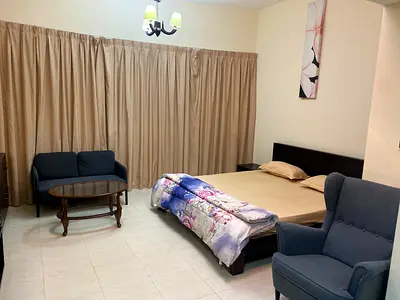 Hurry Now@@ Amazing fully furnished studio only 3499 including bills in _DSO
