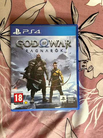 $% of War Ragnarok (PS4) - Good Condition