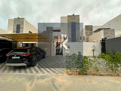 Fully Furnished Luxury Villa for Rent | 4 Master Bedrooms | 4 Payments | Al Helio 2 🏡✨