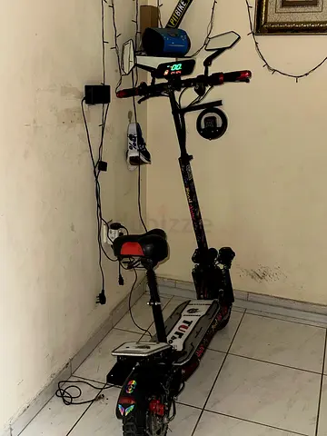 chenxian Turbo scooter