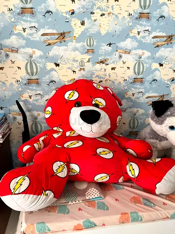 Big soft toys for free