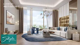 1BR with SPA Pool | Furnished | Beach Walk 4, Dubai Islands