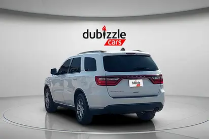 صورة 8 لـ 2017 Dodge DURANGO