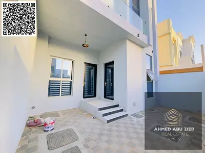 فيلا اول ساكن / 5 غرف نوم ماستر /صاله كبيره / مجلس واسع / 7 حمامات / بلكونه اطلاله مفتوحه / تشطيبات مميزه / تصميمات عصريه /سعر مميز / تسهيلات الدفعات