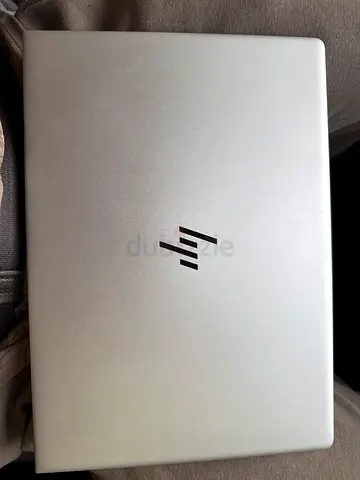 HP Silver Laptop - Good Condition (Lightly Used)