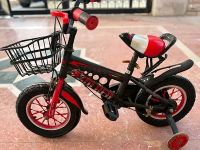 Kids cycle