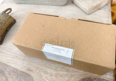 pottery barn Jewellery box