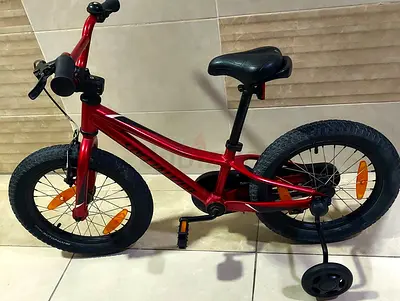 Specialized Riprock coaster 16inches kids 4 :7 years