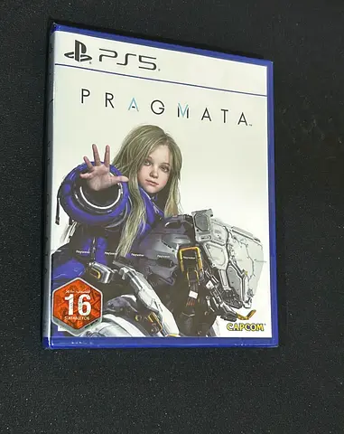 Pragmata (PS5) - New Sealed