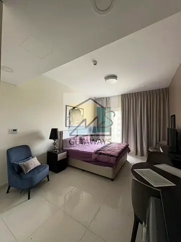Stylish Furnished Studio | Monthly Stay | Ready to Move In