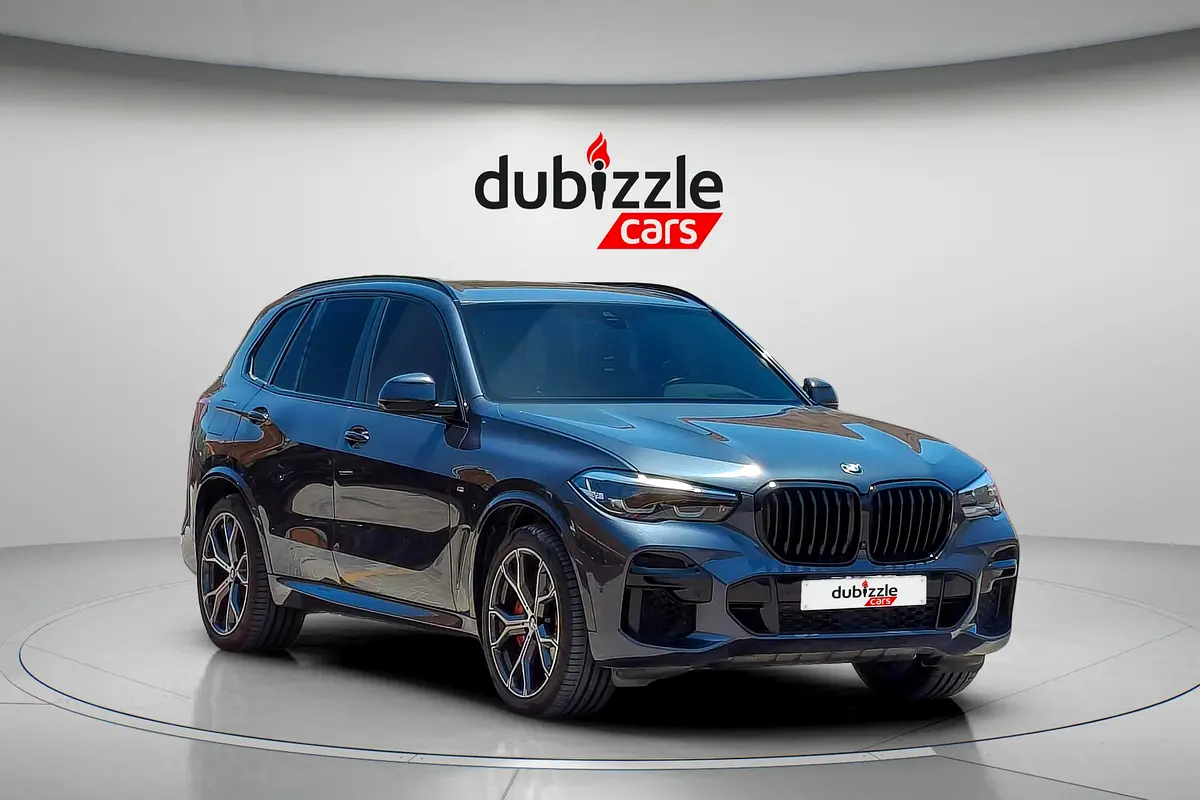 BMW X5 2023 — photo 1 of 15