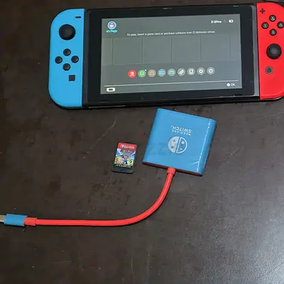 Nintendo Switch HAC-001 1st Edition Moddable (Not Patched)