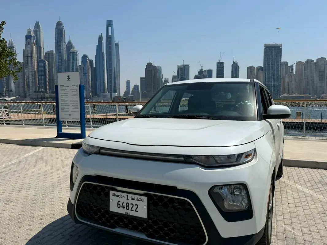 Kia Soul 2020 — photo 1 of 20
