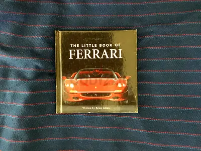 The Little Book of Ferrari