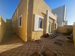 🏢 **Villa for rent in Al Yasmin area, behind the park | 3 Master Bedrooms at a Special Price of A