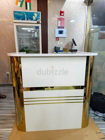 Brand New Reception Counter For Sale