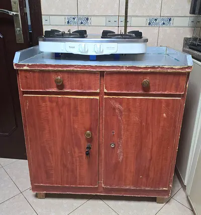 Stove Table, Stove Stand (Aed 90)