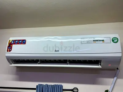Split ac 1.5 ton ikon brand