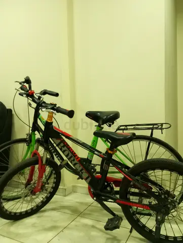 bicycles — kids mountain bike (good condition)
