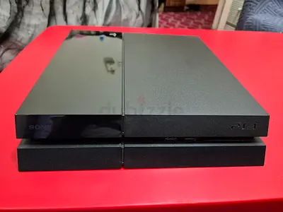 Sony PlayStation 4 Gaming Console with 2 Controllers