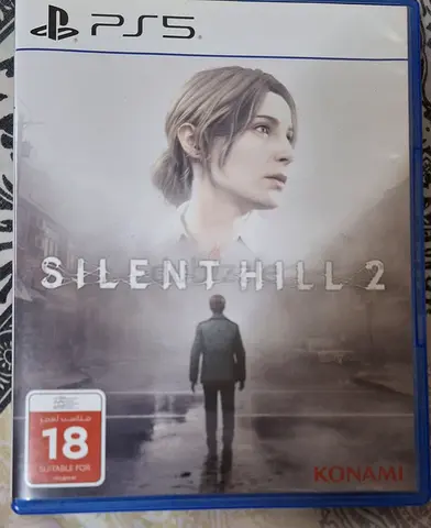 Silent Hill 2 PS5